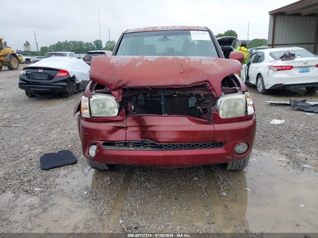 Продаж на аукціоні авто 2006 Toyota Tundra Limited V8, vin: 5TBDT481X6S526146, номер лоту: 45737214