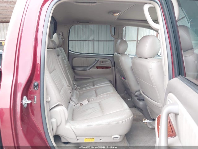 Продаж на аукціоні авто 2006 Toyota Tundra Limited V8, vin: 5TBDT481X6S526146, номер лоту: 45737214