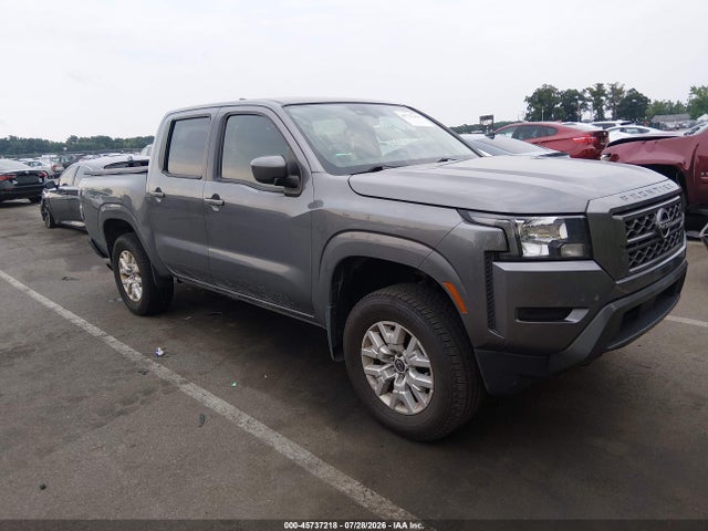 45737218 :رقم المزاد ، 1N6ED1EK4NN600876 vin ، 2022 Nissan Frontier Sv 4x4 مزاد بيع