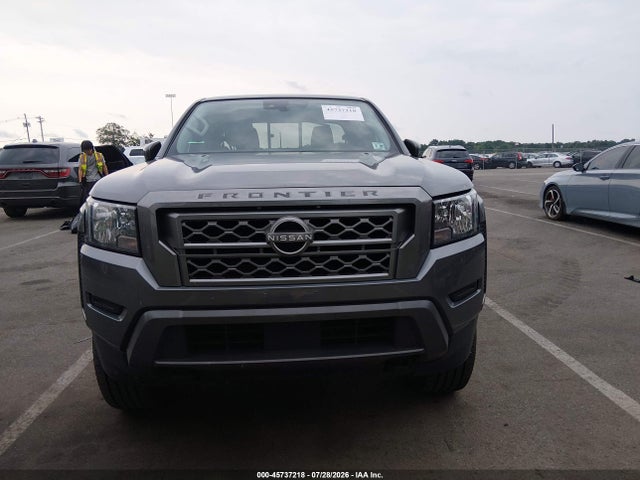 45737218 :رقم المزاد ، 1N6ED1EK4NN600876 vin ، 2022 Nissan Frontier Sv 4x4 مزاد بيع