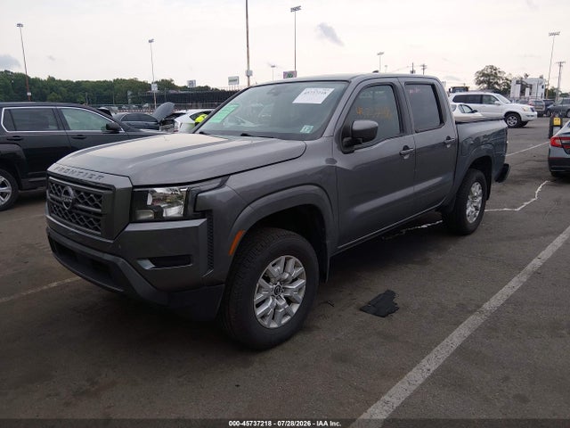 45737218 :رقم المزاد ، 1N6ED1EK4NN600876 vin ، 2022 Nissan Frontier Sv 4x4 مزاد بيع