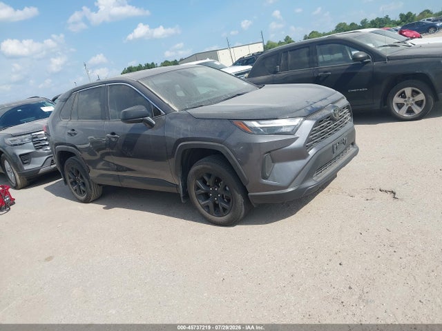 45737219 :رقم المزاد ، 2T3H1RFV2RC274835 vin ، 2024 Toyota Rav4 Le مزاد بيع