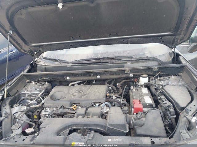 45737219 :رقم المزاد ، 2T3H1RFV2RC274835 vin ، 2024 Toyota Rav4 Le مزاد بيع