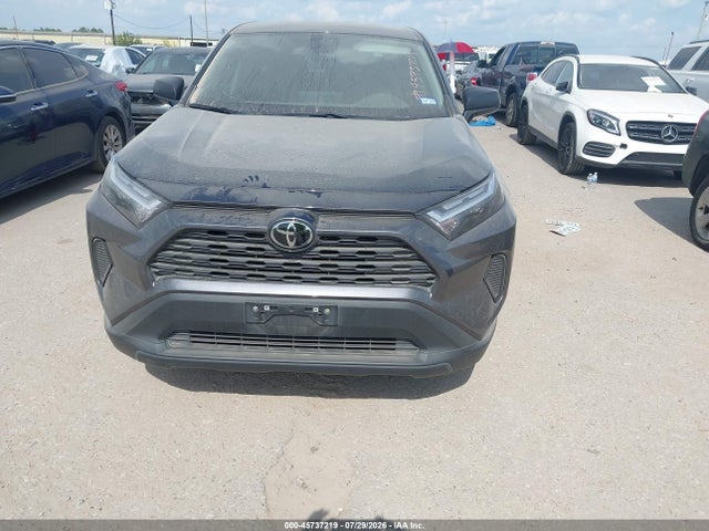 45737219 :رقم المزاد ، 2T3H1RFV2RC274835 vin ، 2024 Toyota Rav4 Le مزاد بيع