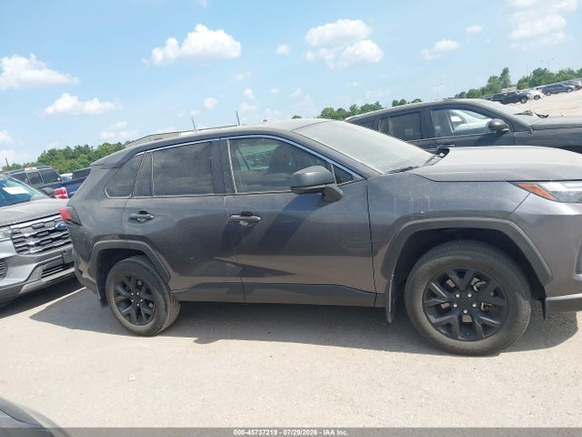 45737219 :رقم المزاد ، 2T3H1RFV2RC274835 vin ، 2024 Toyota Rav4 Le مزاد بيع