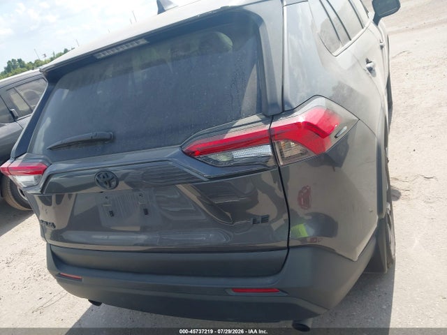 45737219 :رقم المزاد ، 2T3H1RFV2RC274835 vin ، 2024 Toyota Rav4 Le مزاد بيع