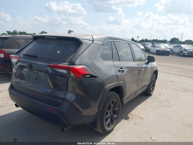45737219 :رقم المزاد ، 2T3H1RFV2RC274835 vin ، 2024 Toyota Rav4 Le مزاد بيع