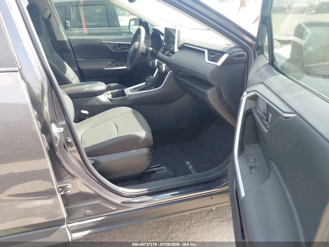 45737219 :رقم المزاد ، 2T3H1RFV2RC274835 vin ، 2024 Toyota Rav4 Le مزاد بيع