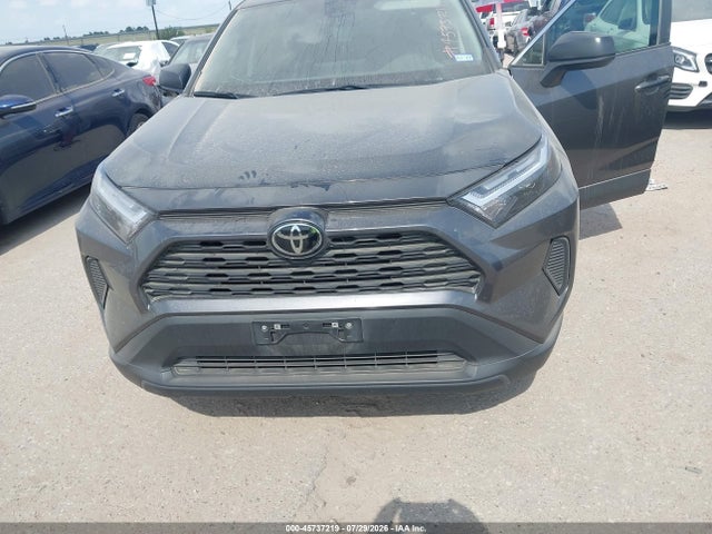 45737219 :رقم المزاد ، 2T3H1RFV2RC274835 vin ، 2024 Toyota Rav4 Le مزاد بيع