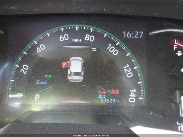 45737219 :رقم المزاد ، 2T3H1RFV2RC274835 vin ، 2024 Toyota Rav4 Le مزاد بيع