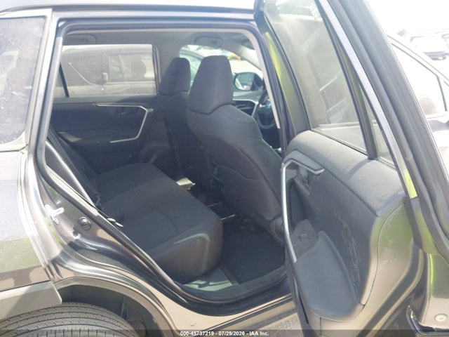 45737219 :رقم المزاد ، 2T3H1RFV2RC274835 vin ، 2024 Toyota Rav4 Le مزاد بيع