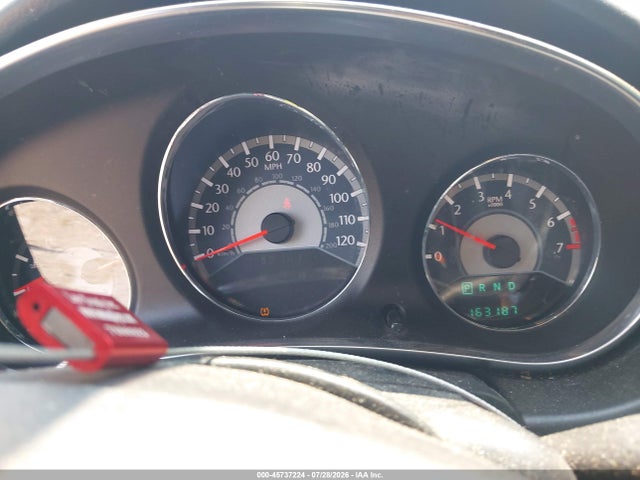 45737224 :رقم المزاد ، 1C3CCBBB1DN656221 vin ، 2013 Chrysler 200 Touring مزاد بيع