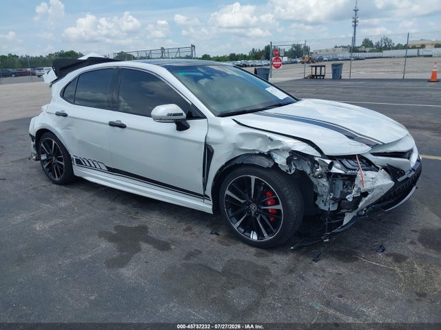 2020 Toyota Camry Xse მანქანა იყიდება აუქციონზე, vin: 4T1K61AKXLU983419, აუქციონის ნომერი: 45737232