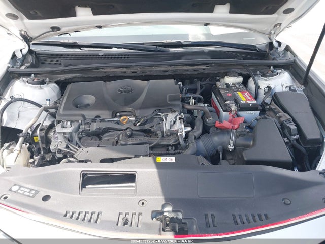 2020 Toyota Camry Xse მანქანა იყიდება აუქციონზე, vin: 4T1K61AKXLU983419, აუქციონის ნომერი: 45737232