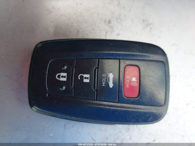 2020 Toyota Camry Xse მანქანა იყიდება აუქციონზე, vin: 4T1K61AKXLU983419, აუქციონის ნომერი: 45737232