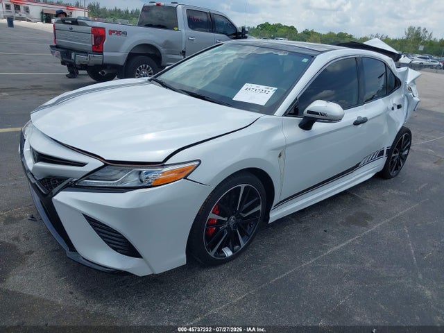 2020 Toyota Camry Xse მანქანა იყიდება აუქციონზე, vin: 4T1K61AKXLU983419, აუქციონის ნომერი: 45737232