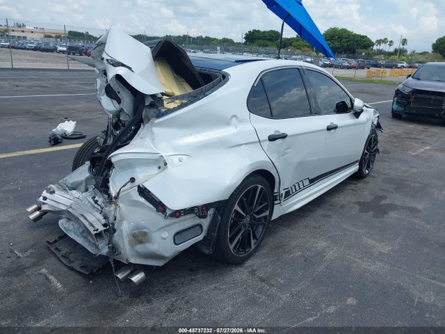 2020 Toyota Camry Xse მანქანა იყიდება აუქციონზე, vin: 4T1K61AKXLU983419, აუქციონის ნომერი: 45737232