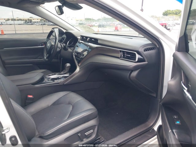 2020 Toyota Camry Xse მანქანა იყიდება აუქციონზე, vin: 4T1K61AKXLU983419, აუქციონის ნომერი: 45737232