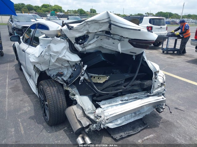 2020 Toyota Camry Xse მანქანა იყიდება აუქციონზე, vin: 4T1K61AKXLU983419, აუქციონის ნომერი: 45737232