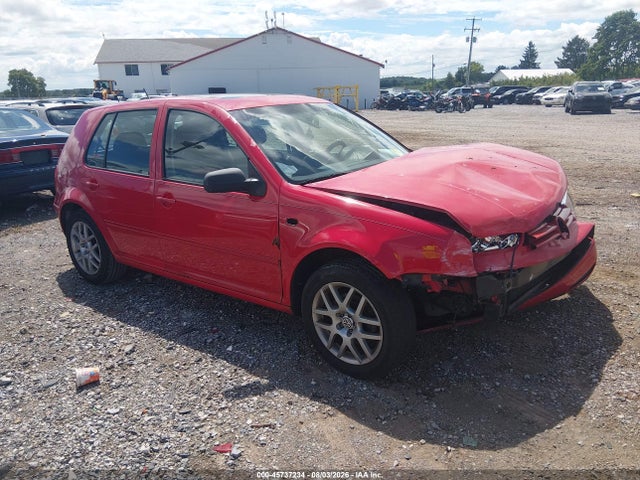 45737234 :رقم المزاد ، 9BWGK61J934023766 vin ، 2003 Volkswagen Golf Gls/gls 2.0l مزاد بيع