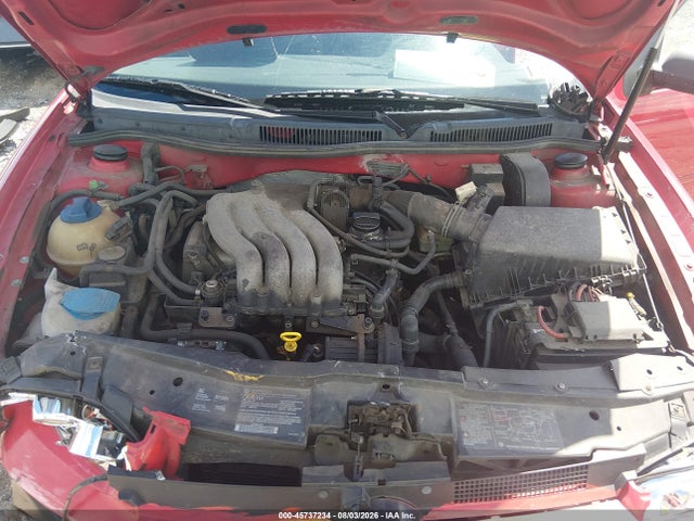 Aukcja sprzedaży 2003 Volkswagen Golf Gls/gls 2.0l, vin: 9BWGK61J934023766, numer aukcji: 45737234