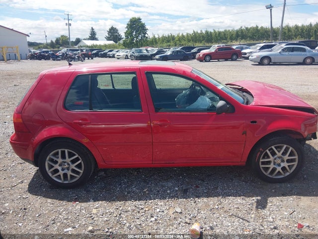 Aukcja sprzedaży 2003 Volkswagen Golf Gls/gls 2.0l, vin: 9BWGK61J934023766, numer aukcji: 45737234