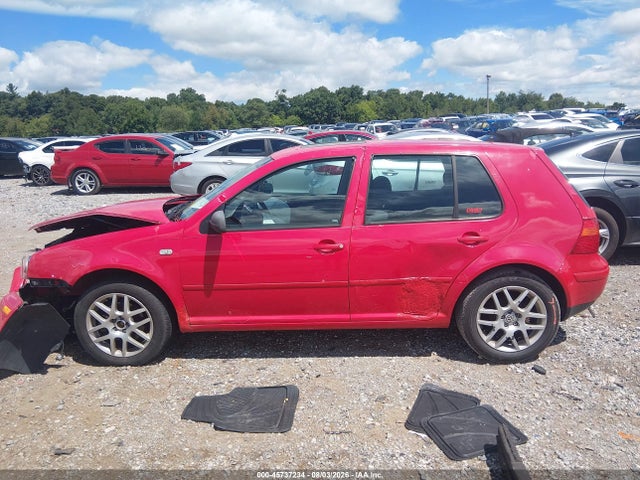 Aukcja sprzedaży 2003 Volkswagen Golf Gls/gls 2.0l, vin: 9BWGK61J934023766, numer aukcji: 45737234