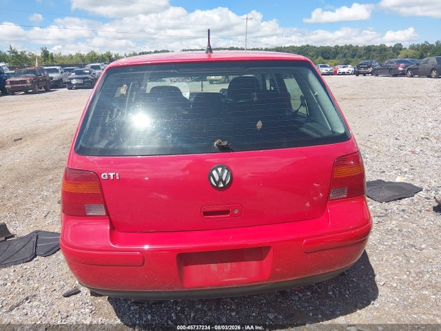 Aukcja sprzedaży 2003 Volkswagen Golf Gls/gls 2.0l, vin: 9BWGK61J934023766, numer aukcji: 45737234