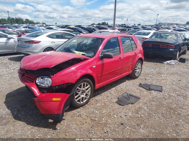 Aukcja sprzedaży 2003 Volkswagen Golf Gls/gls 2.0l, vin: 9BWGK61J934023766, numer aukcji: 45737234