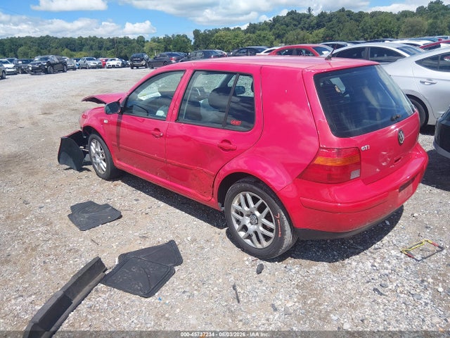 Aukcja sprzedaży 2003 Volkswagen Golf Gls/gls 2.0l, vin: 9BWGK61J934023766, numer aukcji: 45737234