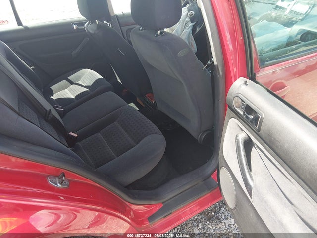 Aukcja sprzedaży 2003 Volkswagen Golf Gls/gls 2.0l, vin: 9BWGK61J934023766, numer aukcji: 45737234