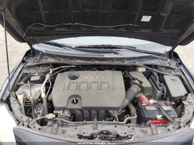 2010 Toyota Corolla Le მანქანა იყიდება აუქციონზე, vin: 2T1BU4EE3AC228073, აუქციონის ნომერი: 45737239