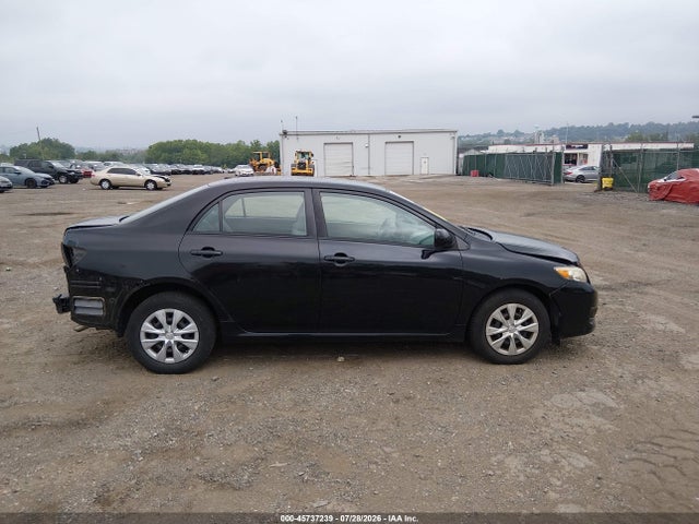 2010 Toyota Corolla Le მანქანა იყიდება აუქციონზე, vin: 2T1BU4EE3AC228073, აუქციონის ნომერი: 45737239