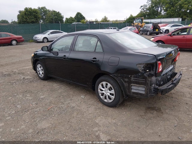 2010 Toyota Corolla Le მანქანა იყიდება აუქციონზე, vin: 2T1BU4EE3AC228073, აუქციონის ნომერი: 45737239