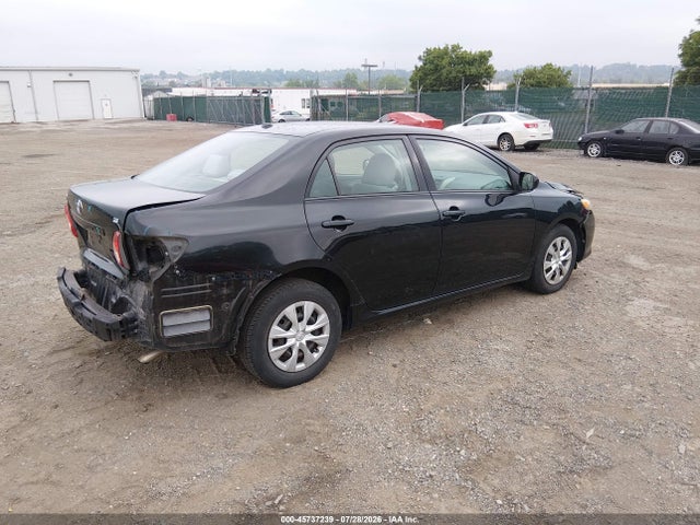 2010 Toyota Corolla Le მანქანა იყიდება აუქციონზე, vin: 2T1BU4EE3AC228073, აუქციონის ნომერი: 45737239