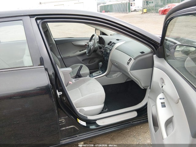 2010 Toyota Corolla Le მანქანა იყიდება აუქციონზე, vin: 2T1BU4EE3AC228073, აუქციონის ნომერი: 45737239