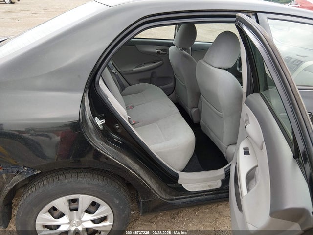 2010 Toyota Corolla Le მანქანა იყიდება აუქციონზე, vin: 2T1BU4EE3AC228073, აუქციონის ნომერი: 45737239