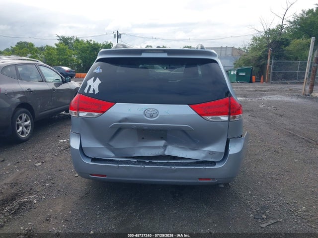 Aukcja sprzedaży 2013 Toyota Sienna Le V6 8 Passenger, vin: 5TDKK3DC5DS372073, numer aukcji: 45737240