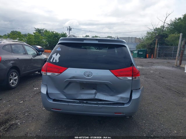 Aukcja sprzedaży 2013 Toyota Sienna Le V6 8 Passenger, vin: 5TDKK3DC5DS372073, numer aukcji: 45737240
