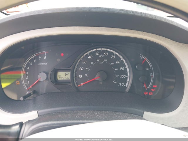 Aukcja sprzedaży 2013 Toyota Sienna Le V6 8 Passenger, vin: 5TDKK3DC5DS372073, numer aukcji: 45737240