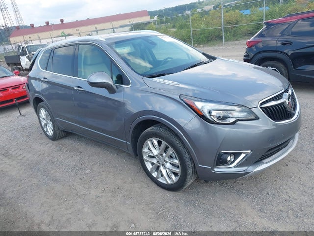 Aukcja sprzedaży 2020 Buick Envision Awd Premium Ii, vin: LRBFX4SX7LD216429, numer aukcji: 45737243