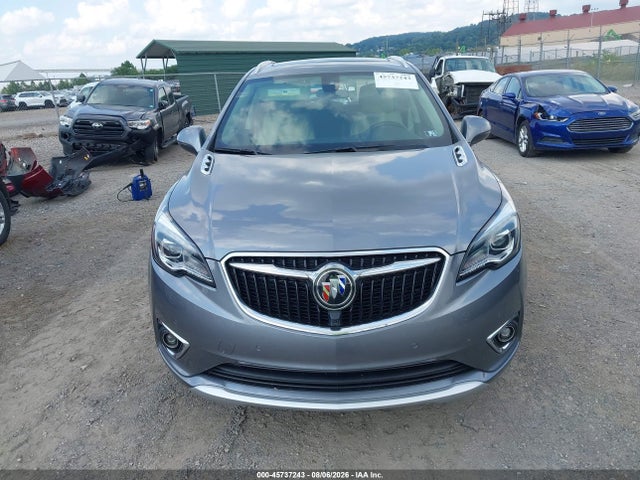 Aukcja sprzedaży 2020 Buick Envision Awd Premium Ii, vin: LRBFX4SX7LD216429, numer aukcji: 45737243