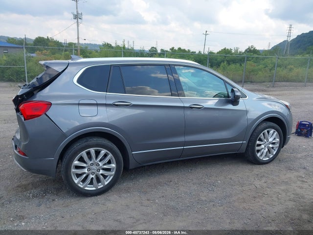 Aukcja sprzedaży 2020 Buick Envision Awd Premium Ii, vin: LRBFX4SX7LD216429, numer aukcji: 45737243