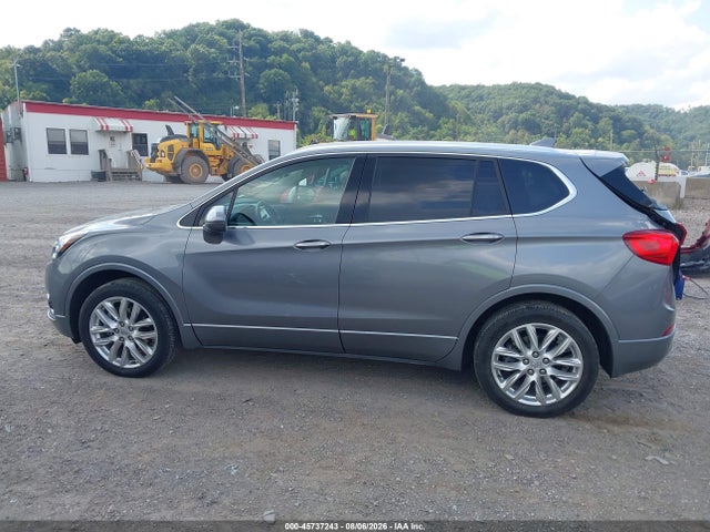 Aukcja sprzedaży 2020 Buick Envision Awd Premium Ii, vin: LRBFX4SX7LD216429, numer aukcji: 45737243