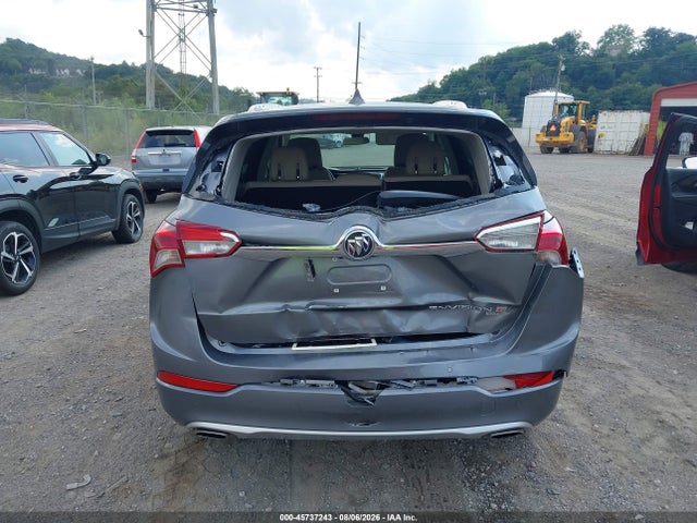 Aukcja sprzedaży 2020 Buick Envision Awd Premium Ii, vin: LRBFX4SX7LD216429, numer aukcji: 45737243