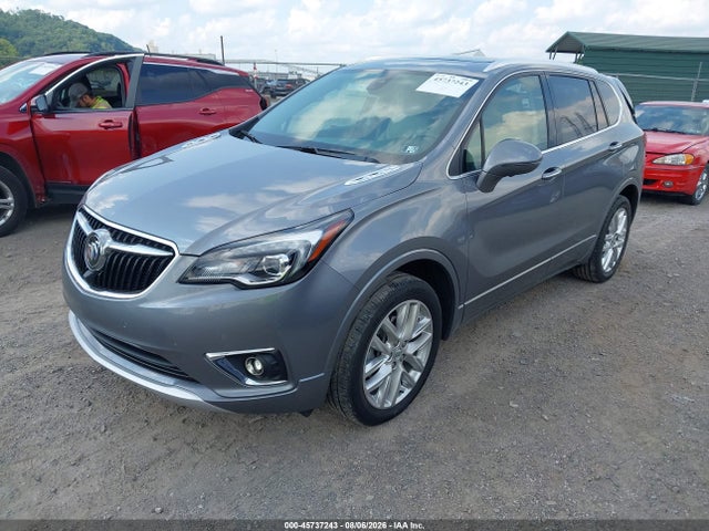 Aukcja sprzedaży 2020 Buick Envision Awd Premium Ii, vin: LRBFX4SX7LD216429, numer aukcji: 45737243
