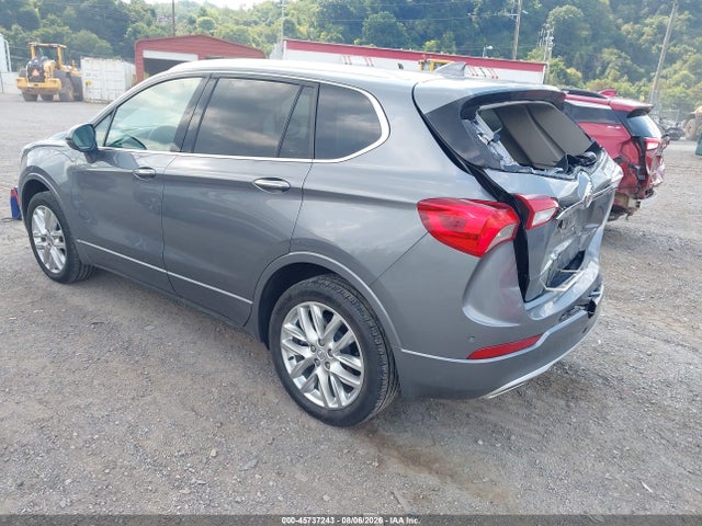 Aukcja sprzedaży 2020 Buick Envision Awd Premium Ii, vin: LRBFX4SX7LD216429, numer aukcji: 45737243