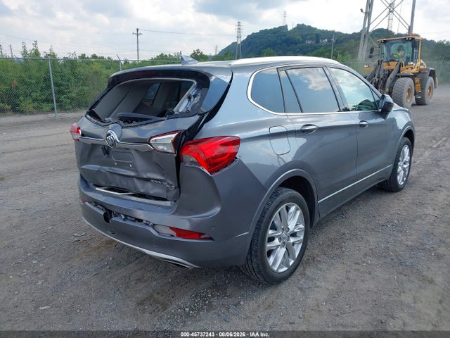 Aukcja sprzedaży 2020 Buick Envision Awd Premium Ii, vin: LRBFX4SX7LD216429, numer aukcji: 45737243