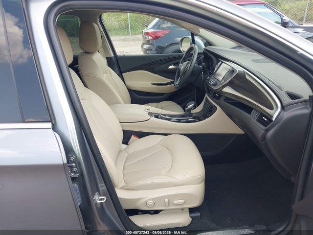 Aukcja sprzedaży 2020 Buick Envision Awd Premium Ii, vin: LRBFX4SX7LD216429, numer aukcji: 45737243