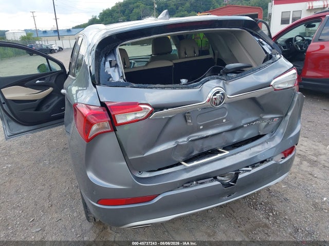 Aukcja sprzedaży 2020 Buick Envision Awd Premium Ii, vin: LRBFX4SX7LD216429, numer aukcji: 45737243